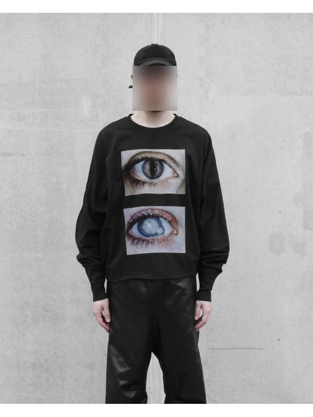 Street Fashion For Man - 2026 جديد بلوزة بأكمام طويلة متعددة