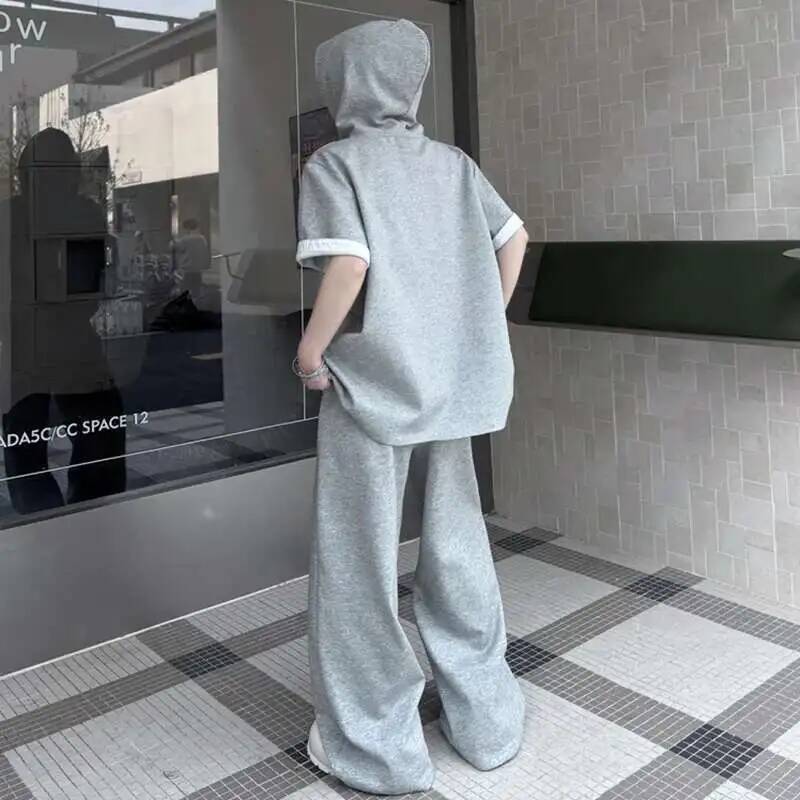 طقم رجالي صيفي جديد من لوزين 2 - مراجعة Street Fashion For Man وسعره