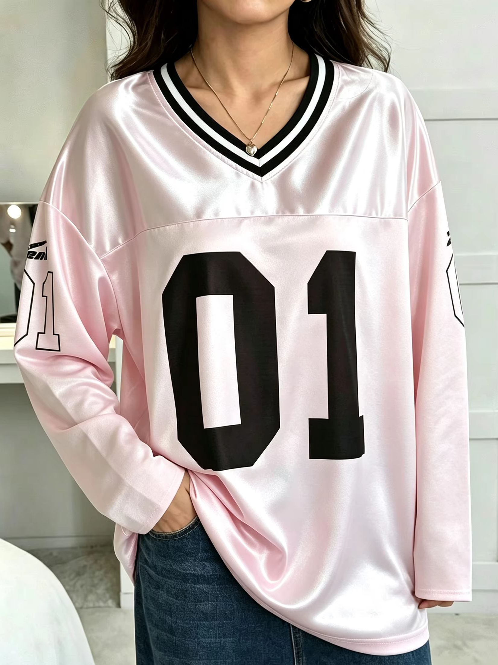 تي شيرت رجالي ونسائي بأكمام طو - مراجعة Street Fashion For Man وسعره