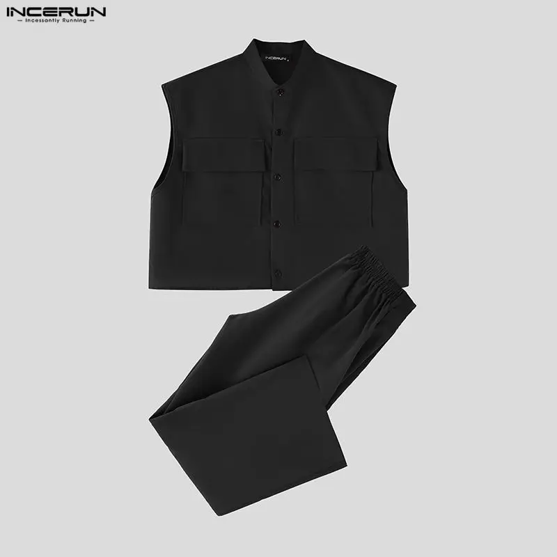 طقم رجالي من INCERUN، قميص بدو - مراجعة Street Fashion For Man وسعره