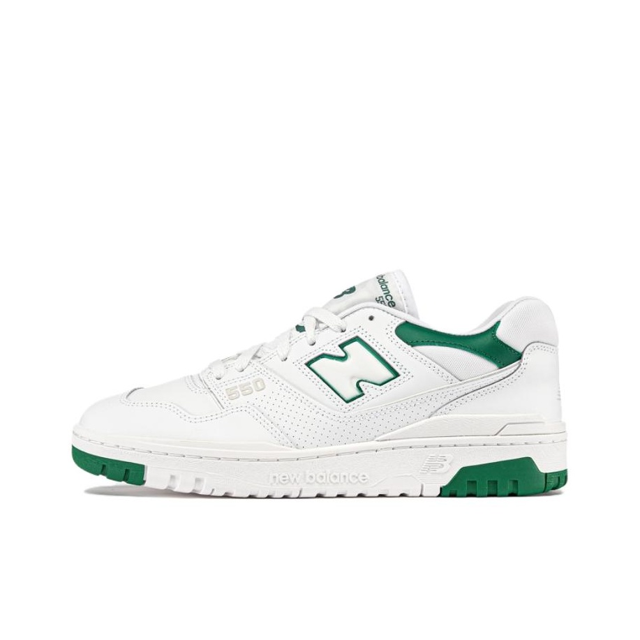 نيو بالانس NB 550 حذاء كرة سلة - مراجعة New Balance Shoes 550 وسعره