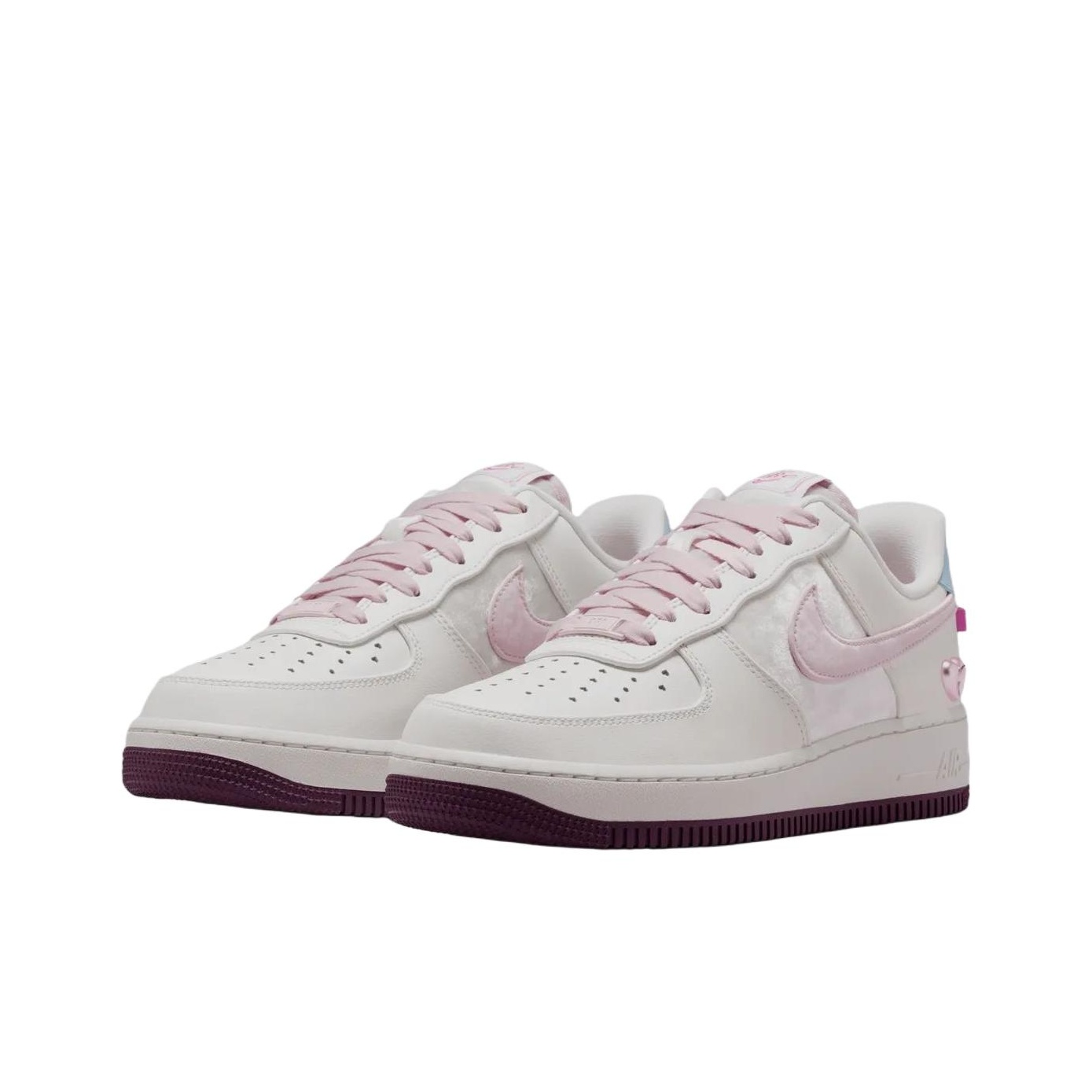 حذاء نايك اير فورس 1 للسيدات ذ - مراجعة Nike Shoes Air Force 1 وسعره