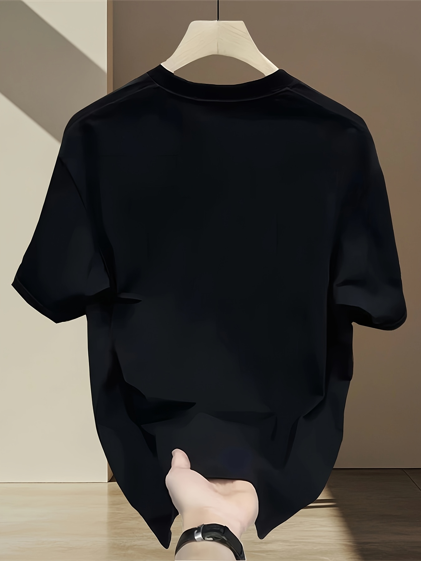 تي شيرت بطباعة لوس أنجلوس، قمي - مراجعة Street Fashion Los Angeles وسعره