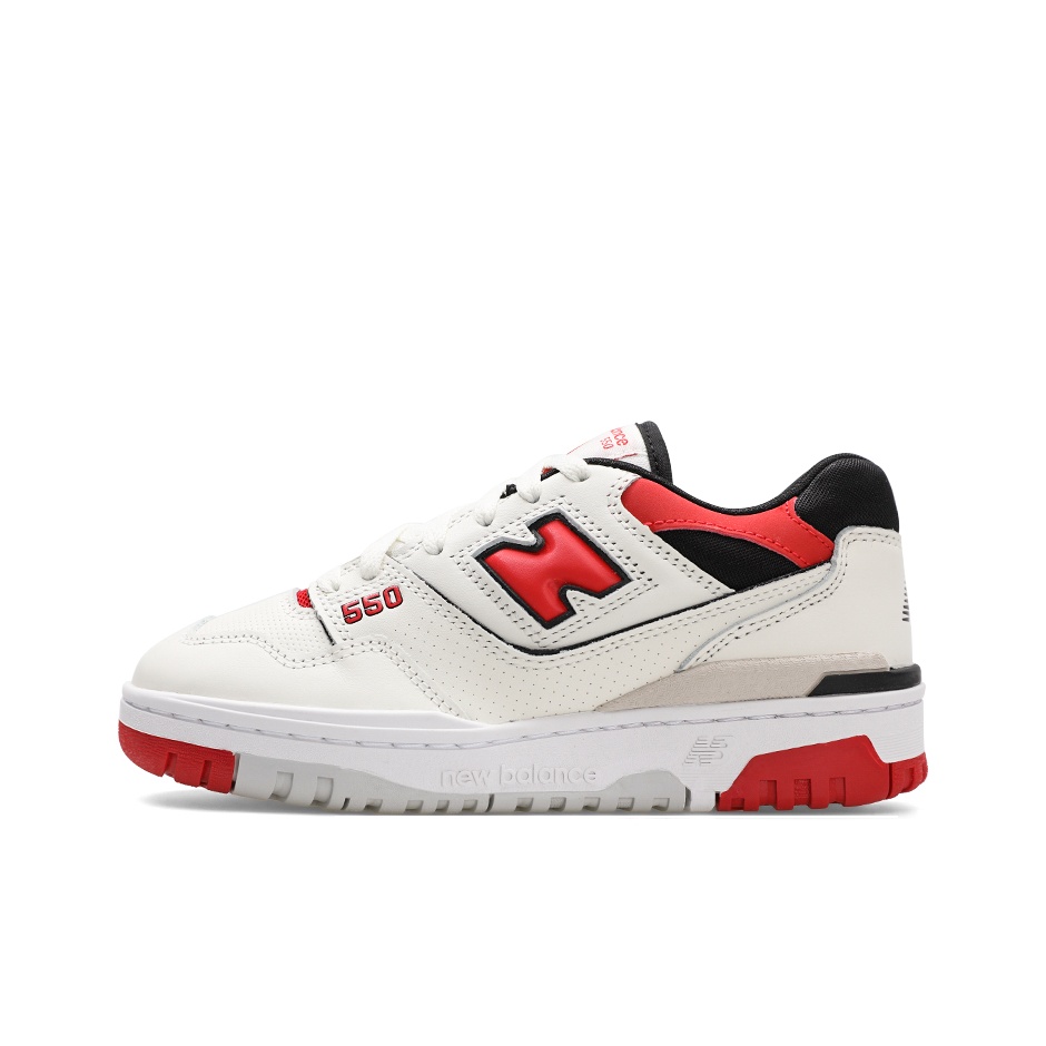 نيو بالانس NB 550 حذاء كرة سلة - مراجعة New Balance Shoes 550 وسعره