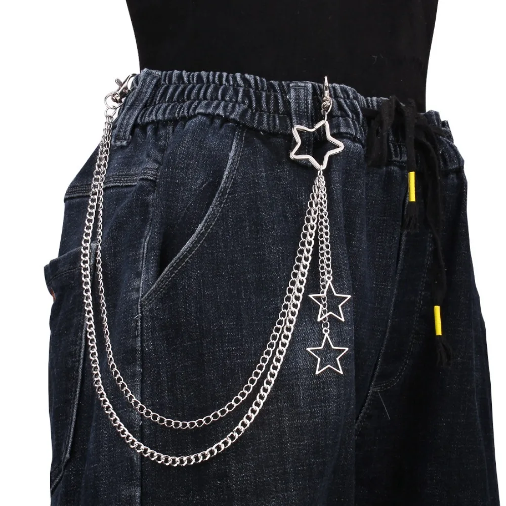 سحر فضي اللون الفولاذ المقاوم  - مراجعة Street Fashion Jewelry وسعره