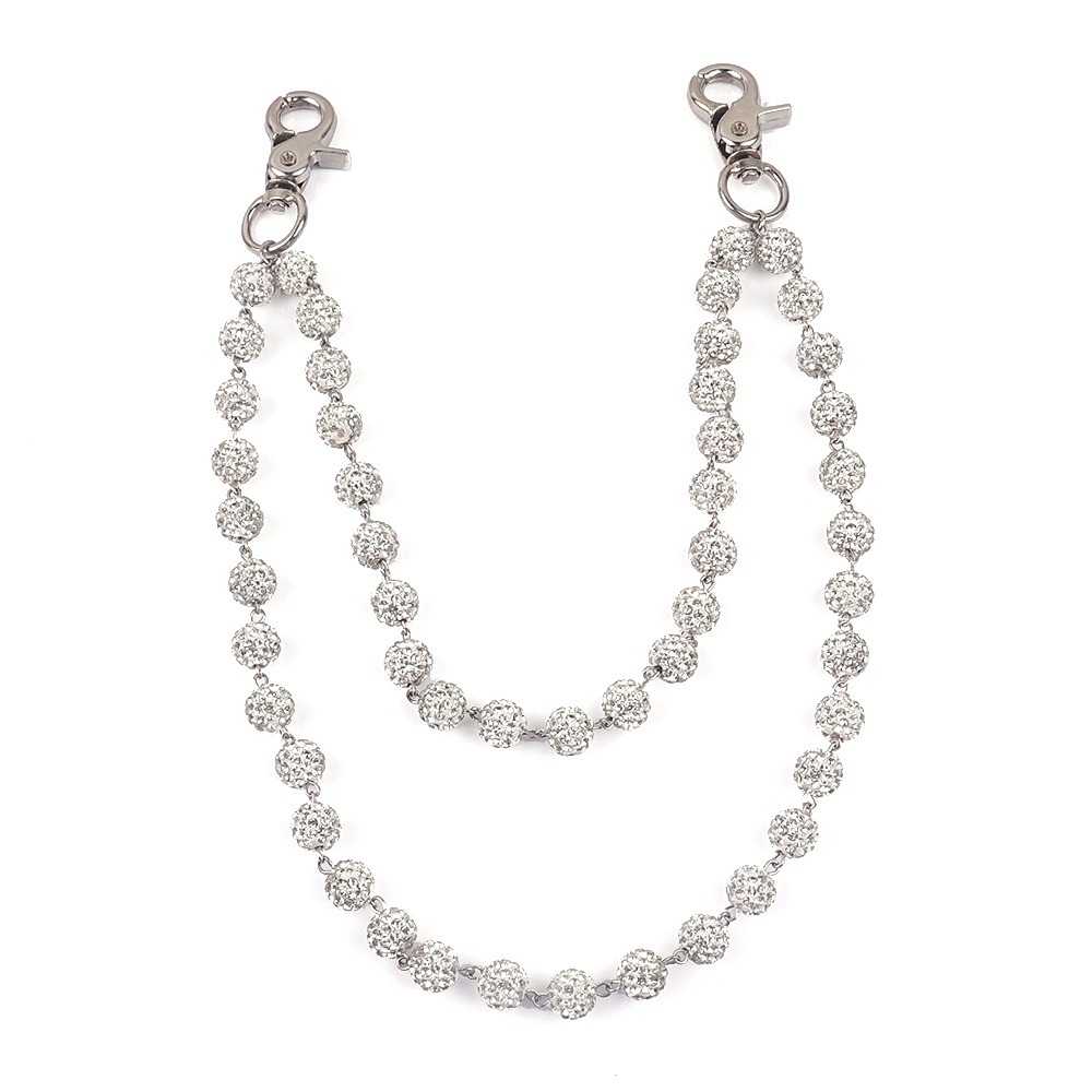 Harajuku شارع الهيب هوب بنطلون - مراجعة Street Fashion Jewelry وسعره