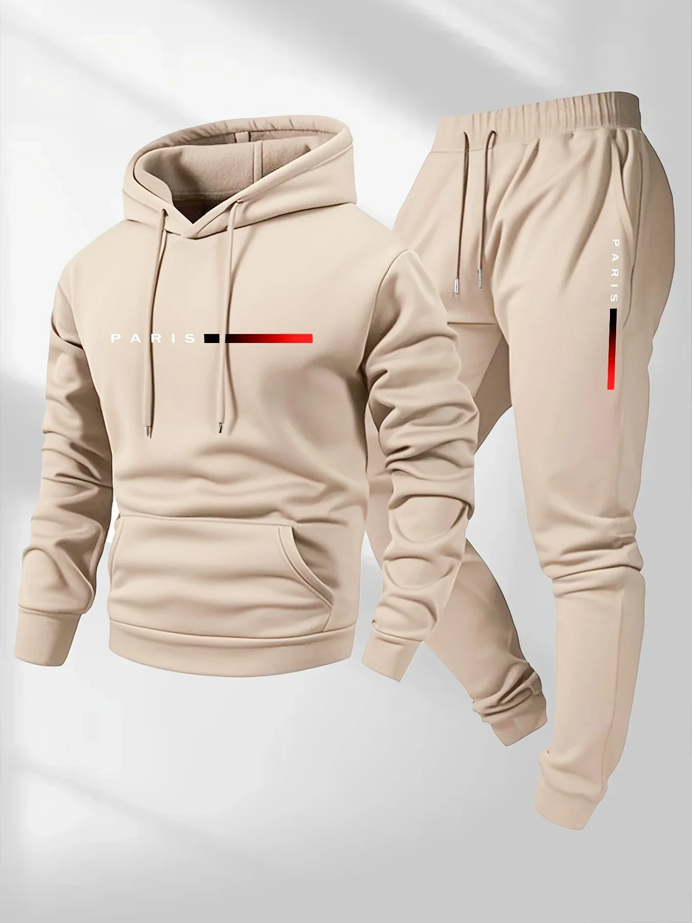 طقم ملابس رياضية رجالي جديد بط - مراجعة Street Fashion For Man وسعره