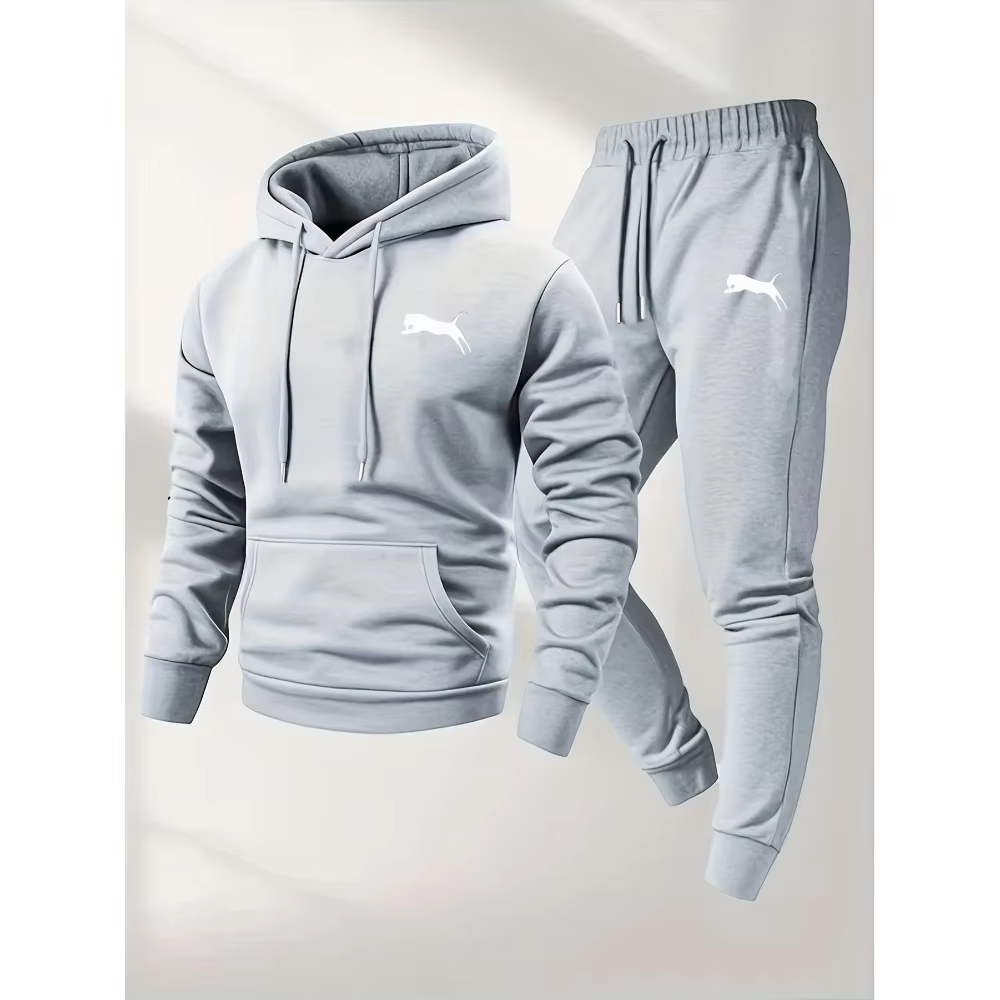 طقم رياضي رجالي رائج لعام 2026 - مراجعة Street Fashion For Man وسعره